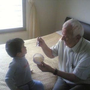 Meet your Posher, Owen